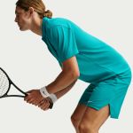 Nike NKCT DriFit Victory Short 9Inch FD5384-300 Energy Mens Tennis Shorts Nike NKCT DriFit Victory Short 9Inch FD5384-300 Energy Mens Tennis Shorts
