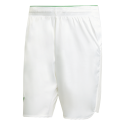 Adidas Ergo Shorts Pro JN0781 – White Wimbledon 2025 Men’s Tennis Shorts