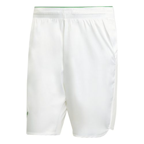 Adidas Ergo Shorts Pro JN0781 – White Wimbledon 2025 Men’s Tennis Shorts