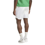 Adidas Ergo Shorts Pro JN0781 – White Wimbledon 2025 Men’s Tennis Shorts