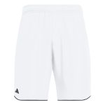 Adidas Club Short JD8641 7 inch White Mens Adidas Club Short JD8641 7 inch White Mens