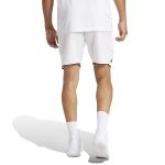 Adidas Club Short JD8641 7 inch White Mens Adidas Club Short JD8641 7 inch White Mens