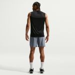 Nike DriFit 7inch Unlined Versatile Shorts DV9857-084 Smoke Grey Mens Training Shorts Nike DriFit 7inch Unlined Versatile Shorts DV9857-084 Smoke Grey Mens Training Shorts
