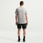 Nike DriFit 7inch Unlined Versatile Shorts DV9857-010 Black Mens Training Nike DriFit 7inch Unlined Versatile Shorts DV9857-010 Black Mens Training