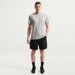 Nike DriFit 7inch Unlined Versatile Shorts DV9857-010 Black Mens Training Nike DriFit 7inch Unlined Versatile Shorts DV9857-010 Black Mens Training