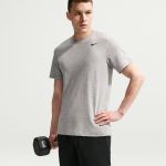 Nike DriFit 7inch Unlined Versatile Shorts DV9857-010 Black Mens Training Nike DriFit 7inch Unlined Versatile Shorts DV9857-010 Black Mens Training