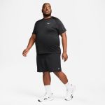 Nike DriFit 7inch Unlined Versatile Shorts DV9857-010 Black Mens Training Nike DriFit 7inch Unlined Versatile Shorts DV9857-010 Black Mens Training