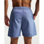 Nike DriFit 7inch Unlined Versatile Shorts DV9857-459 Indigo Storm Mens Training