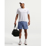Nike DriFit 7inch Unlined Versatile Shorts DV9857-459 Indigo Storm Mens Training Nike DriFit 7inch Unlined Versatile Shorts DV9857-459 Indigo Storm Mens Training
