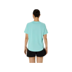 Asics Silver SS Top 2012D144-401 illuminate mint ladies top