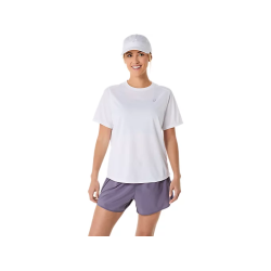 Asics Silver SS Top 2012D144-100 white ladies