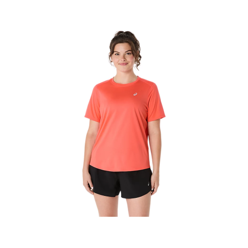 Asics Silver SS Top 2012D144-700 coral reef ladies