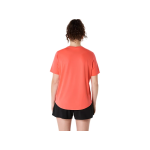 Asics Silver SS Top 2012D144-700 coral reef ladies