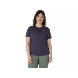 Asics Silver SS Top 2012D144-500 Indigo Fog Women’s Tennis Shirt