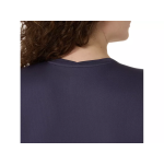 Asics Silver SS Top 2012D144-500 Indigo Fog Women’s Tennis Shirt
