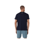 Asics Court Core Graphic Tee 2041A355-402 Midnight Mens T-shirt