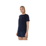 Asics Silver SS Top 2012D144-402 Midnight Womens