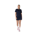 Asics Silver SS Top 2012D144-402 Midnight Womens