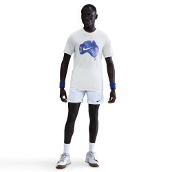 Nike NKCT DriFIt Tee OZ Open 2026 IH2087-133 White