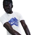 Nike NKCT DriFIt Tee OZ Open 2026 IH2087-133 White Nike NKCT DriFIt Tee OZ Open 2026 IH2087-133 White