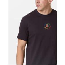 Nike DriFit Tennis Heritage T-Shirt IM6128-647 Burgundy Ash Mens