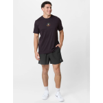 Nike DriFit Tennis Heritage T-Shirt IM6128-647 Burgundy Ash Mens