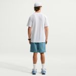 Nike DriFit Tennis Heritage T-Shirt IM6128-100 White Mens