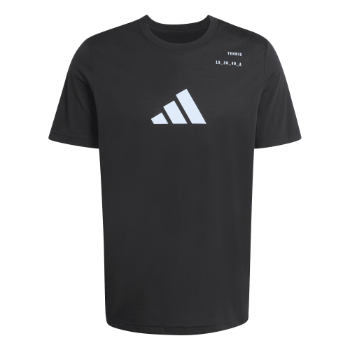 Adidas TNS CAT G T-Shirt KE7260 Black Mens