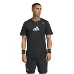 Adidas TNS CAT G T-Shirt KE7260 Black Mens