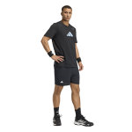 Adidas TNS CAT G T-Shirt KE7260 Black Mens