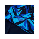 Speedo Hyperboom V Cut Jammer 8-09735H133 Navy Mens Swimmers