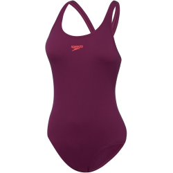 Speedo Power 1 Piece 2267F-8108 Cabernet