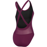 Speedo Power 1 Piece 2267F-8108 Cabernet