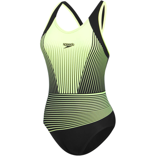 Speedo Muscleback One Piece - Zest Illusion 2204D-8063
