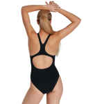 Speedo Digital Placement Medalist Swimsuit 8-12199H063 – Black