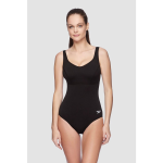 Speedo Contour Clipback One Piece Swimsuit (8-133210001) – Black