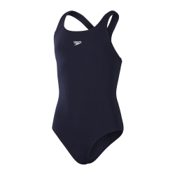 Speedo Endurance+ Medalist One Piece Swimsuit – Navy (8-13471D740)