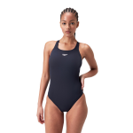 Speedo Endurance+ Medalist One Piece Swimsuit – Navy (8-13471D740)