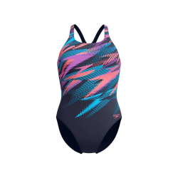 Speedo Digital Printred Medalist 8/00305518178 Zoom Boom/Navy
