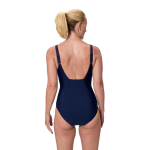 Speedo Colourblock Contour 1-piece 8/A000169004 Peacock Teal/Peacoat