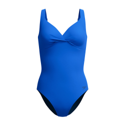 Speedo Cross Knot 1-piece 8/004028002 Deep Sapphire