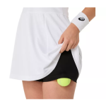 ASICS Court Dress – White (2042A372‑101) Women’s Tennis