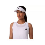 Asics Match Pleat Dress 2042A434-100 White Womens Tennis Dress Asics Match Pleat Dress 2042A434-100 White Womens Tennis Dress