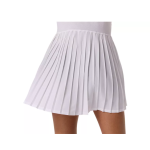 Asics Match Pleat Dress 2042A434-100 White Womens Tennis Dress Asics Match Pleat Dress 2042A434-100 White Womens Tennis Dress