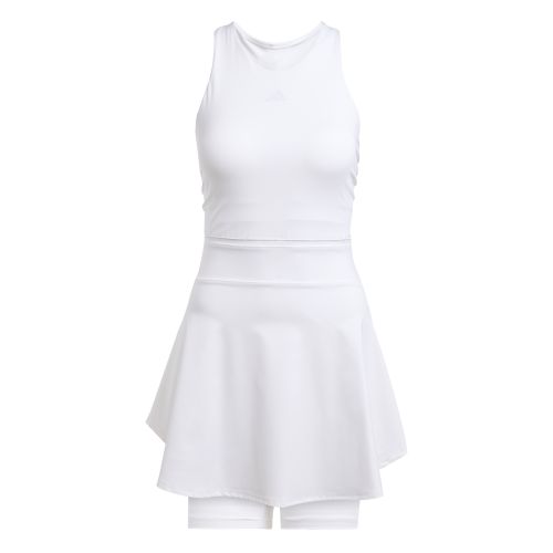 Adidas Y-Dress JE7098 White Ladies Tennis Dress