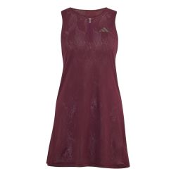 Adidas Dress Pro KH1129 Maroon Womens Tennis Dress
