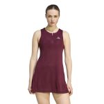 Adidas Dress Pro KH1129 Maroon Womens Tennis Dress Adidas Dress Pro KH1129 Maroon Womens Tennis Dress