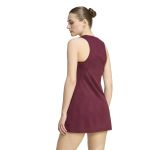 Adidas Dress Pro KH1129 Maroon Womens Tennis Dress Adidas Dress Pro KH1129 Maroon Womens Tennis Dress