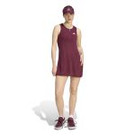 Adidas Dress Pro KH1129 Maroon Womens Tennis Dress Adidas Dress Pro KH1129 Maroon Womens Tennis Dress