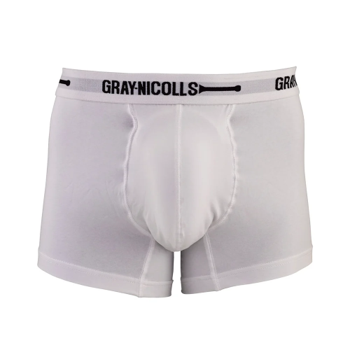 GRAY-NICOLLS Cricket Trunks White Junior GRAY-NICOLLS Cricket Trunks White Junior